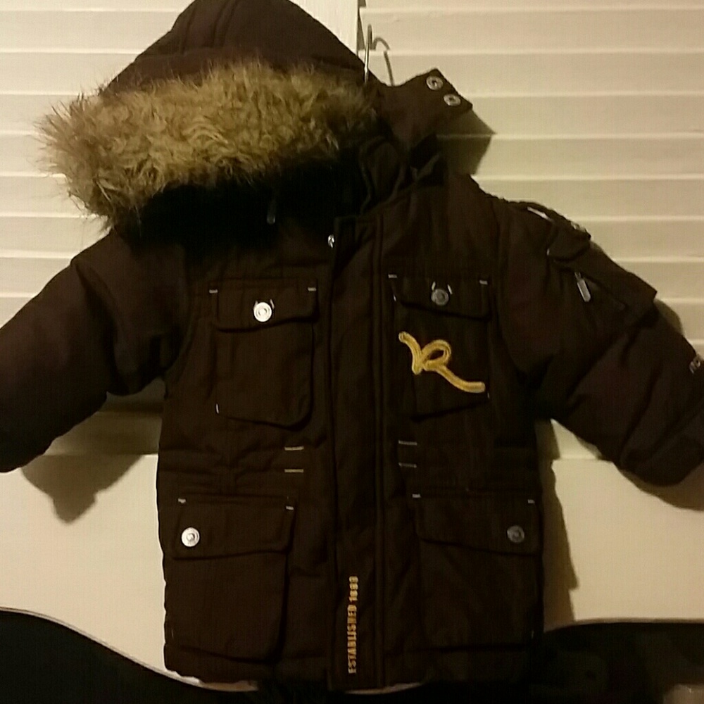 RocaWear Coat
